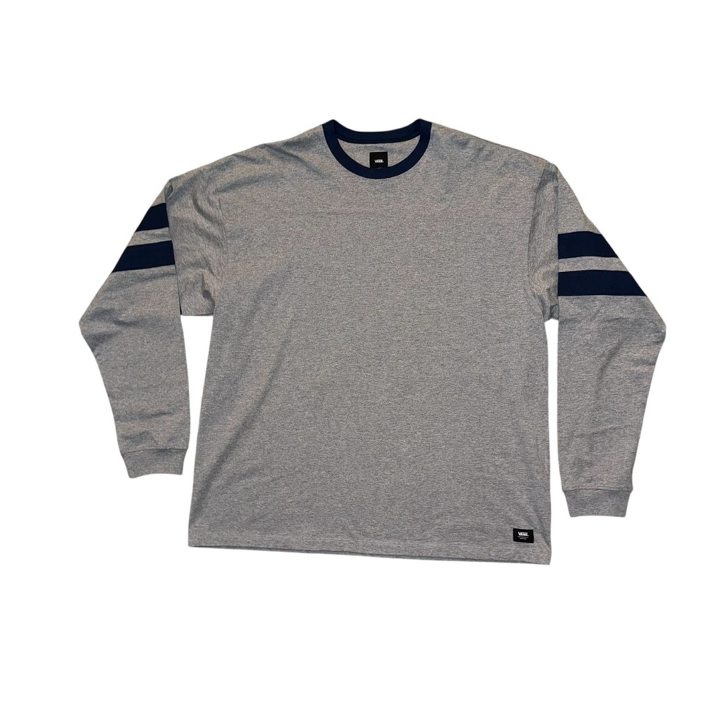 Men’s Vans Sanders Varsity Long Sleeve
